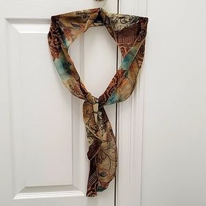 Vintage Scarf